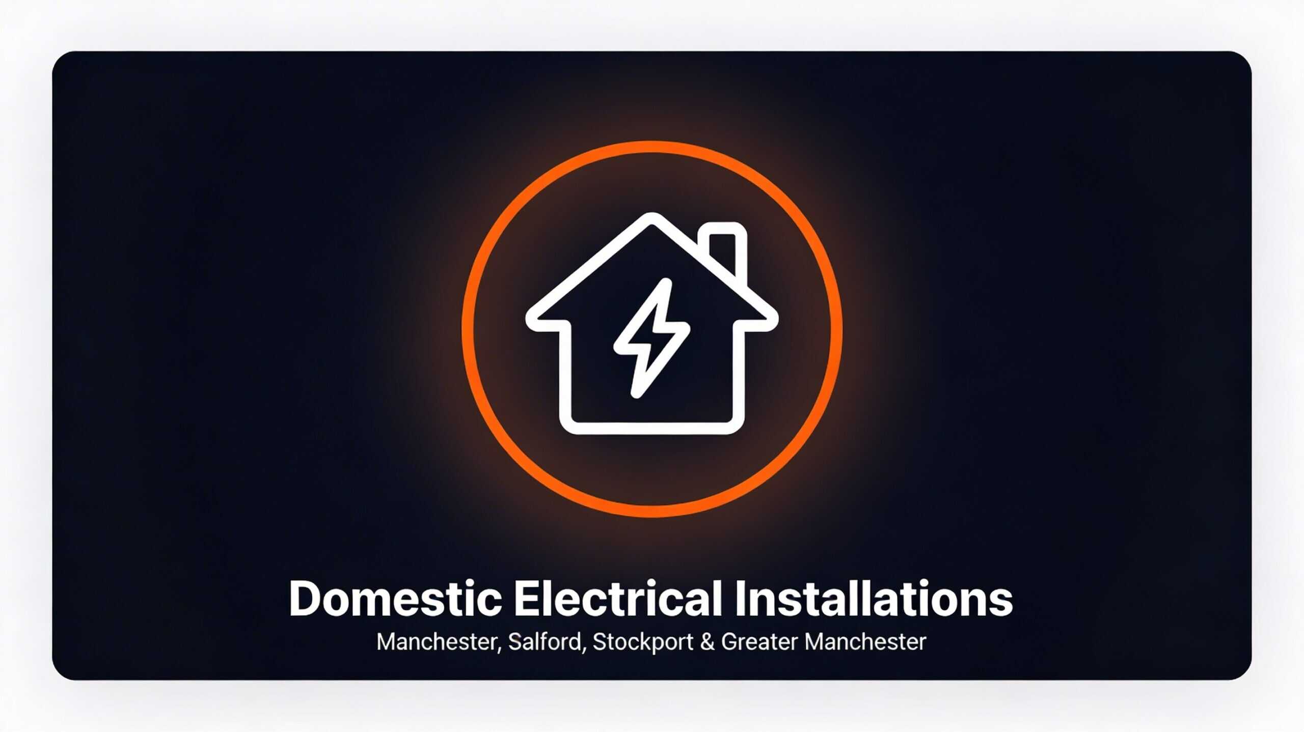 Domestic Electrical Installations