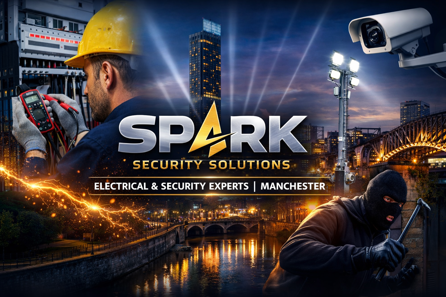 Electrical & Security Service Manchester