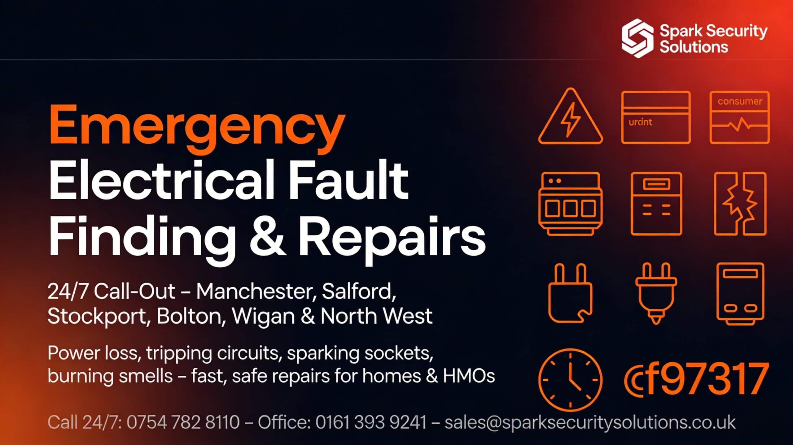 Fault Finding & Electrical Repairs