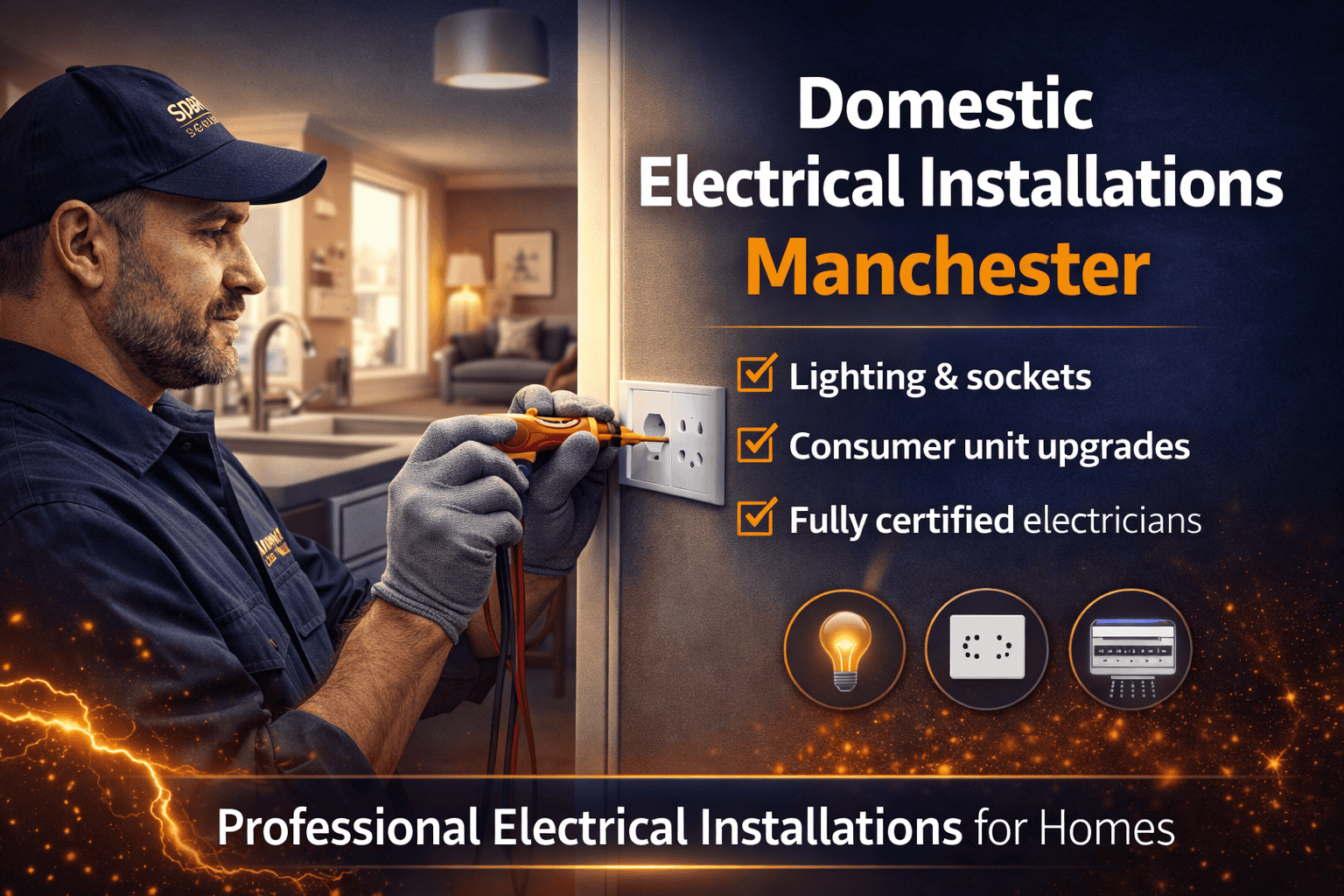 Domestic Electrical Installations