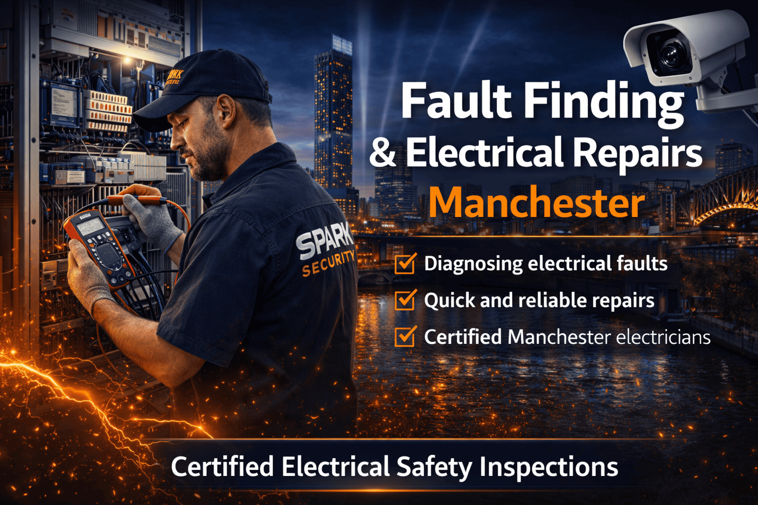 Fault Finding & Electrical Repairs